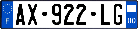 AX-922-LG