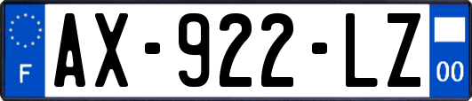 AX-922-LZ