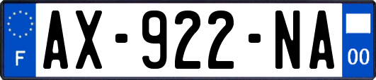AX-922-NA