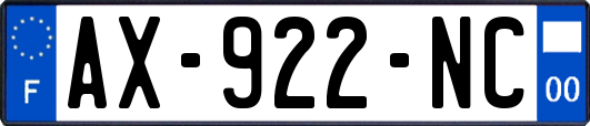 AX-922-NC