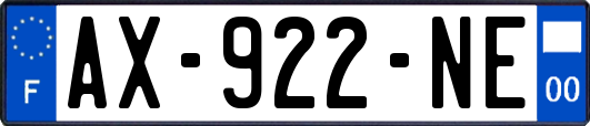 AX-922-NE