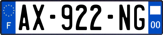 AX-922-NG