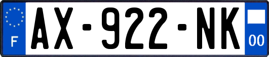AX-922-NK