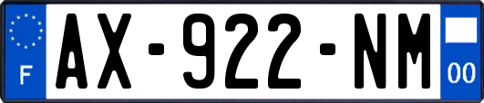 AX-922-NM