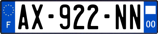 AX-922-NN