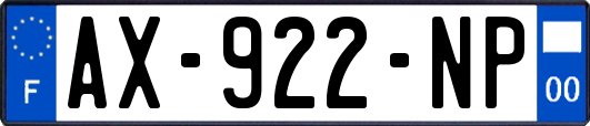 AX-922-NP