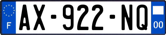 AX-922-NQ