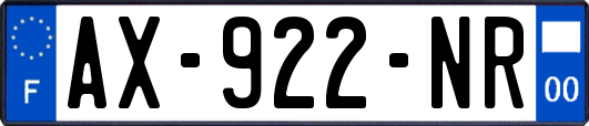 AX-922-NR