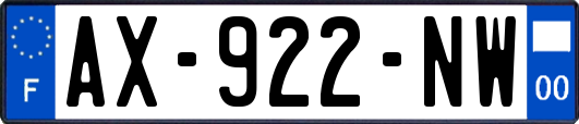 AX-922-NW