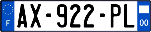 AX-922-PL