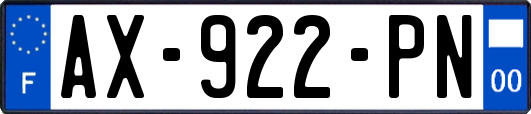 AX-922-PN