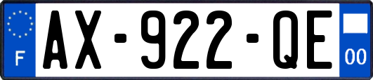 AX-922-QE