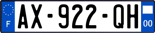 AX-922-QH