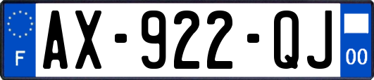 AX-922-QJ