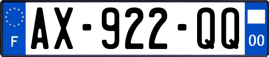 AX-922-QQ