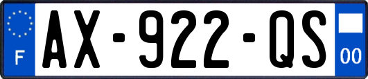 AX-922-QS