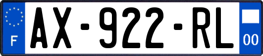AX-922-RL
