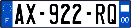 AX-922-RQ