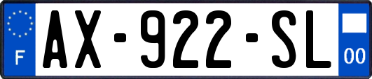 AX-922-SL