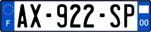 AX-922-SP