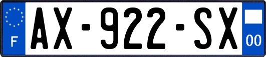 AX-922-SX
