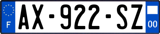 AX-922-SZ