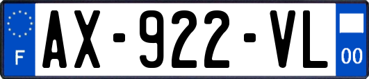 AX-922-VL
