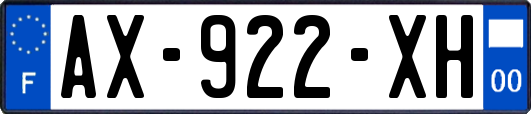 AX-922-XH