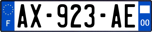 AX-923-AE