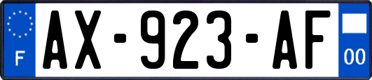 AX-923-AF