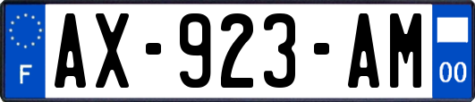 AX-923-AM