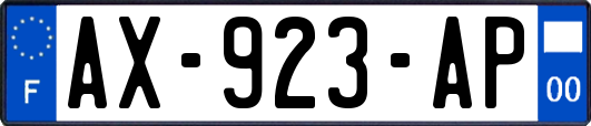 AX-923-AP