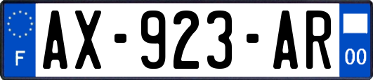 AX-923-AR