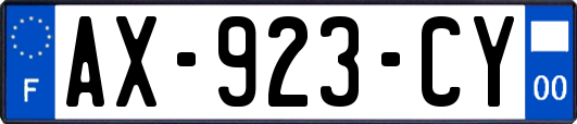 AX-923-CY