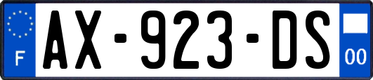 AX-923-DS