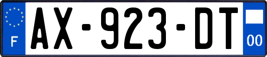 AX-923-DT