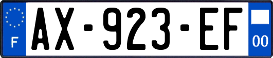 AX-923-EF