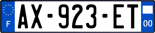 AX-923-ET