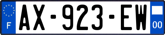 AX-923-EW