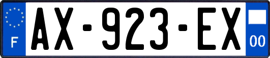 AX-923-EX