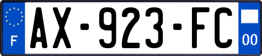 AX-923-FC