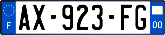 AX-923-FG