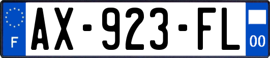 AX-923-FL