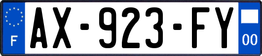 AX-923-FY