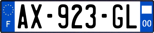 AX-923-GL