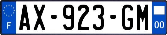 AX-923-GM