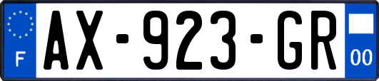 AX-923-GR