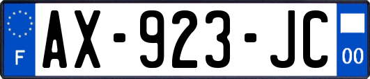 AX-923-JC