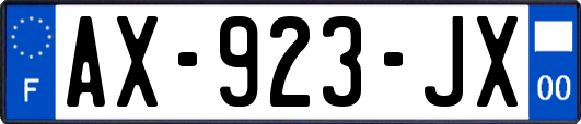 AX-923-JX