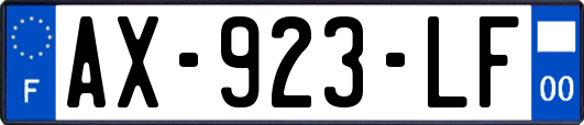AX-923-LF